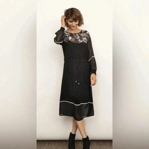Part Two | Palma Sheer Dress
